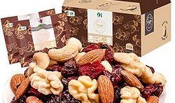 爆料坚果做法视频,跟随视频学习美味坚果的诞生过程